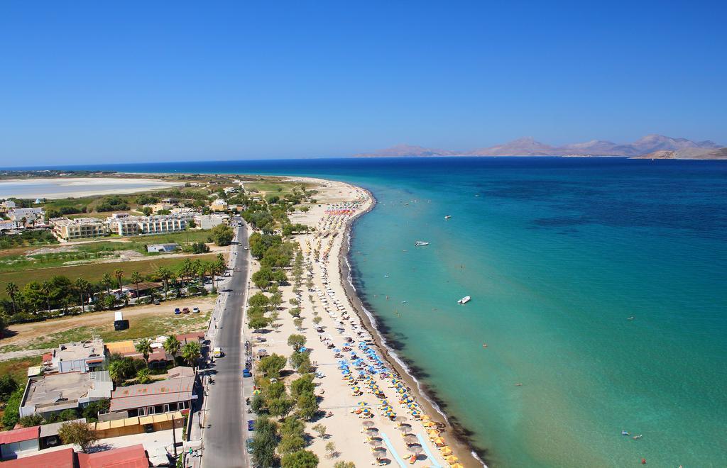 Giakalis Aparthotel Marmari  Exterior photo